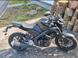 Yamaha MT-125 Tech Black (MIVV GP PRO)