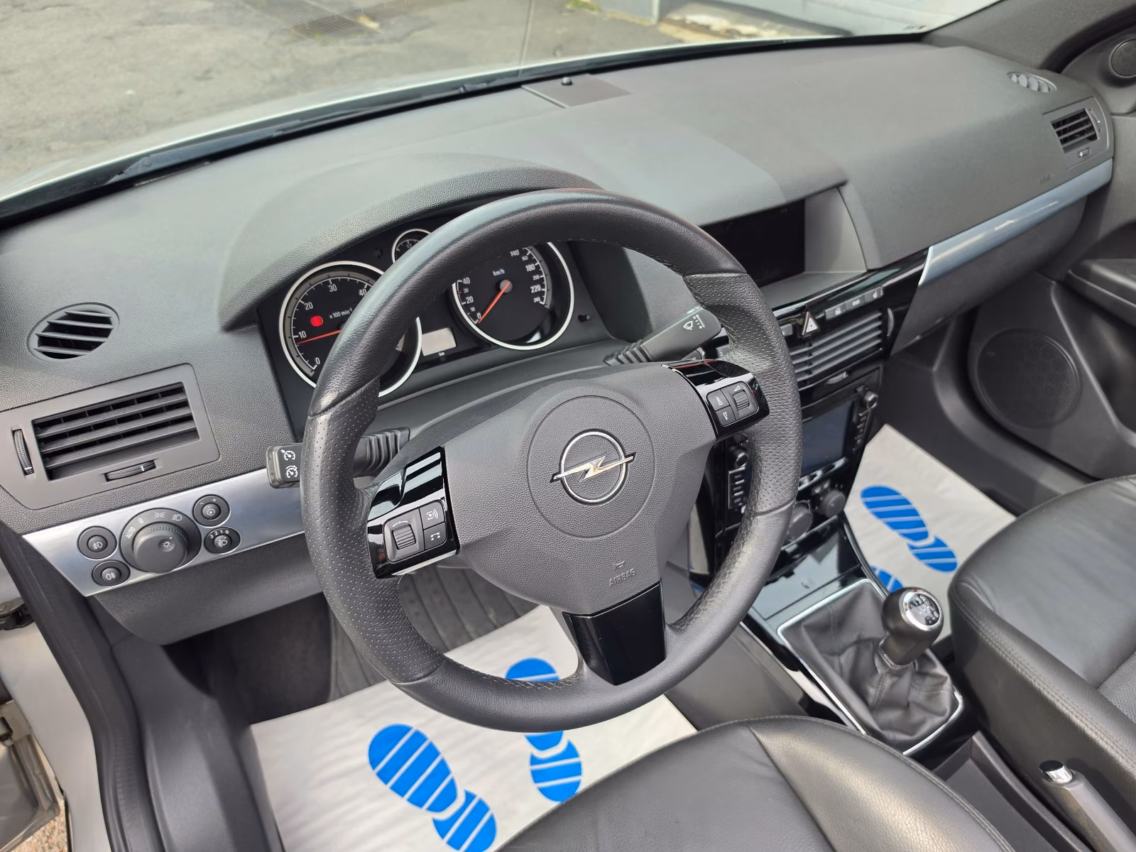 Opel Astra 1.9 CDTI DPF Twin Top|Leder|Navi|Sport