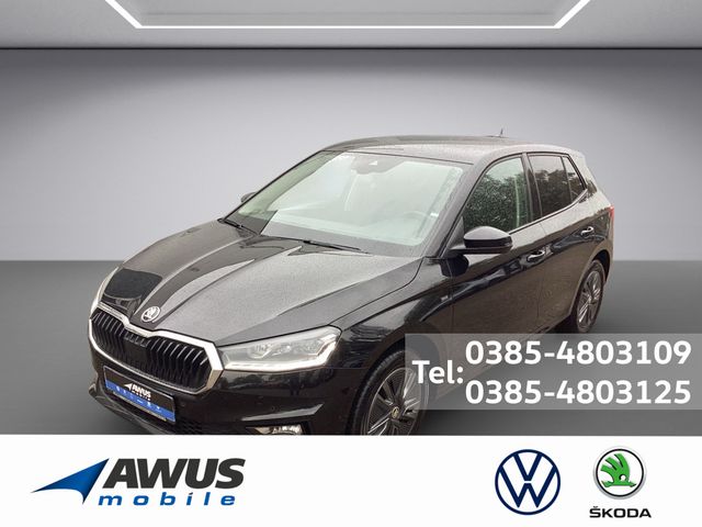 Fabia 1.0TSI DSG Drive