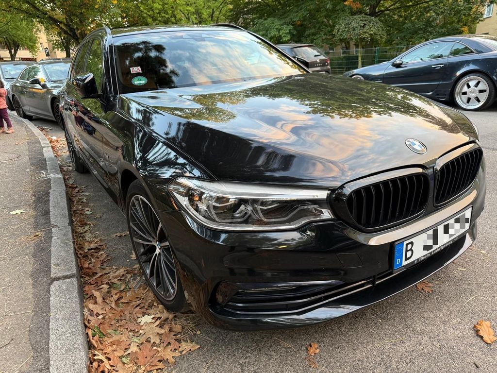 Image of BMW 520