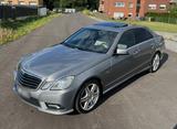 Mercedes-Benz Mercedes E300 Cdi Avantgarde AMG Paket - Mercedes-Benz E 300: Cdi