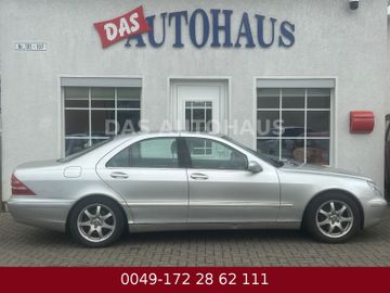 Mercedes S 320 - 4