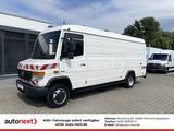 Mercedes-Benz Vario 816D MAXI *Kanal Rico+TV* 1.HAND+KLIMA - Dreiseitenkipper 8t
