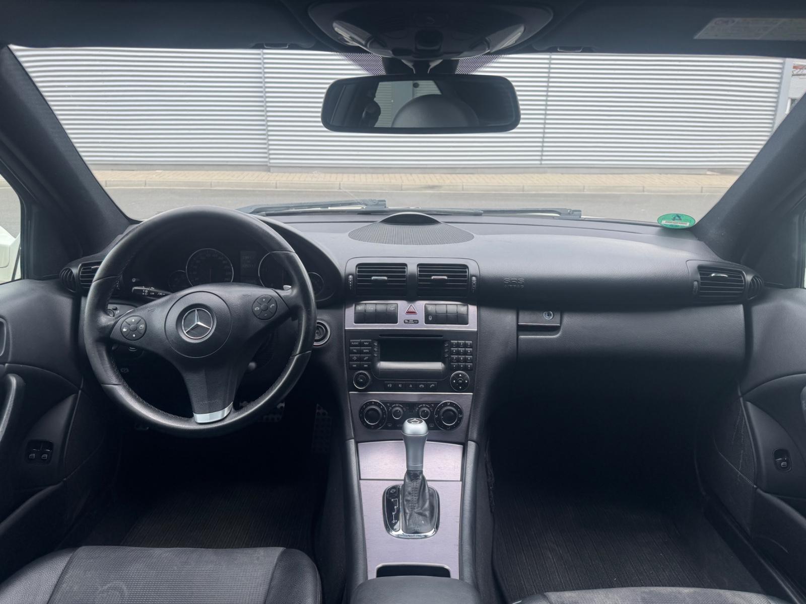 Mercedes-Benz CLC 200 CDI -