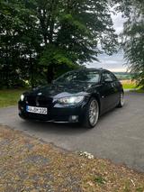 BMW 320i -e92 - BMW 320 aus 2008: Coupé