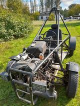 Trabant Buggy Eigenbau (@mobile: kein Unfallfahrzeug!) - : Mobile