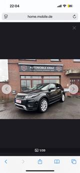 Andere Range Rover Evoque Motorschaden SHZ PDC PA... - Motorschaden mit Diesel-Antrieb