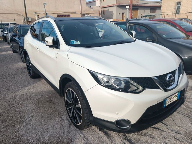 Nissan Qashqai 1.2 DIG-T Tekna