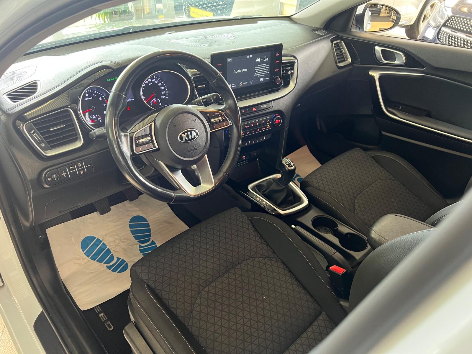 Kia Ceed Vision