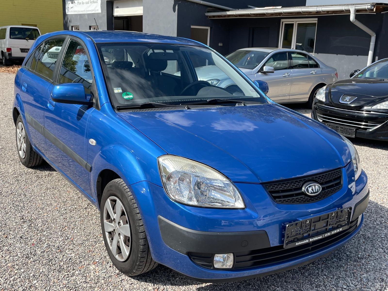 Kia Rio 1.4 EX*Klimaanlage*USB*