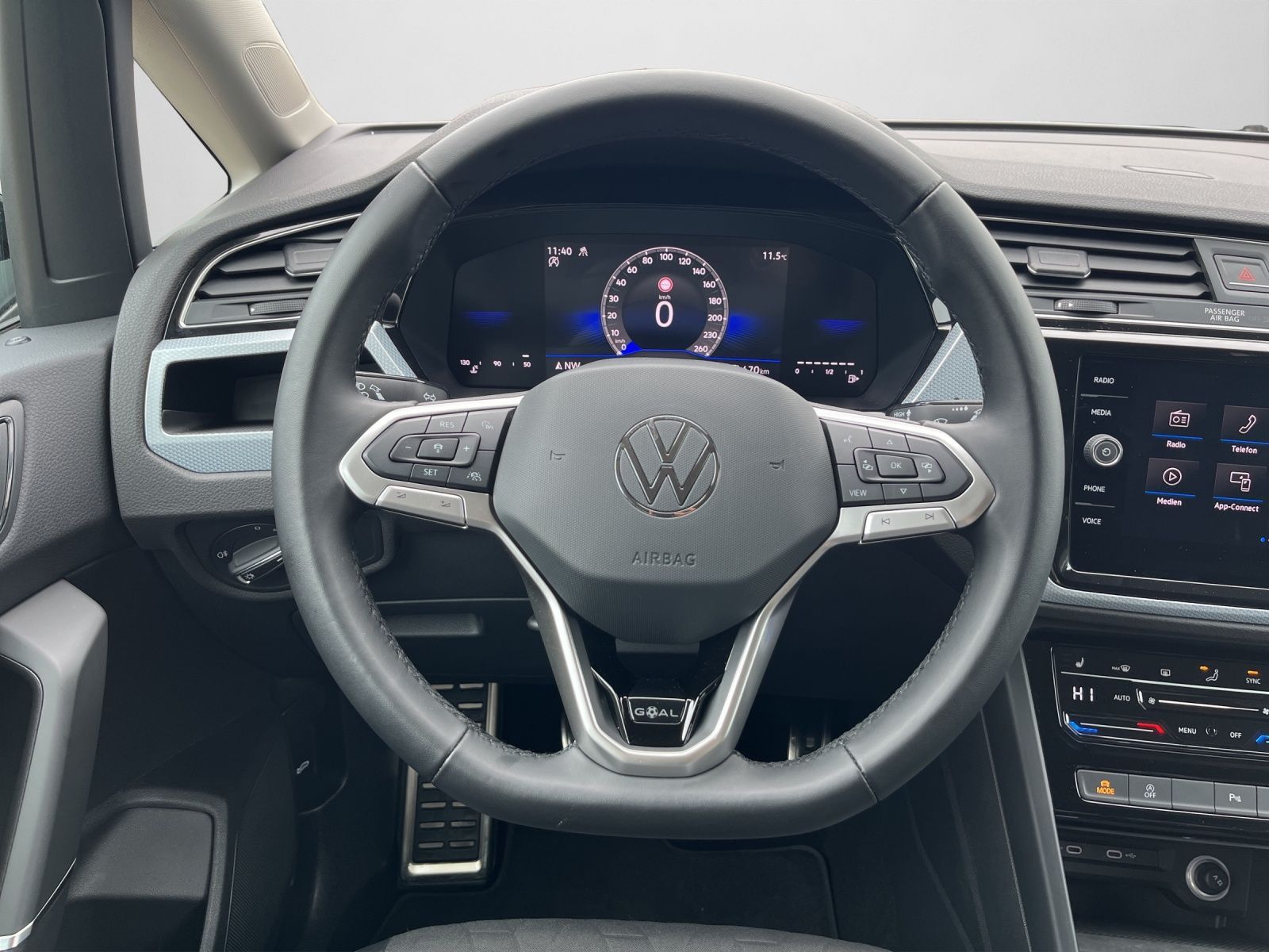 Volkswagen Touran - Bild 10