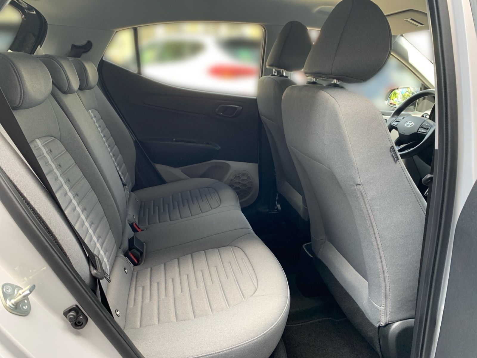 Fahrzeugabbildung Hyundai i10 1.2 Prime Navi Allwetter