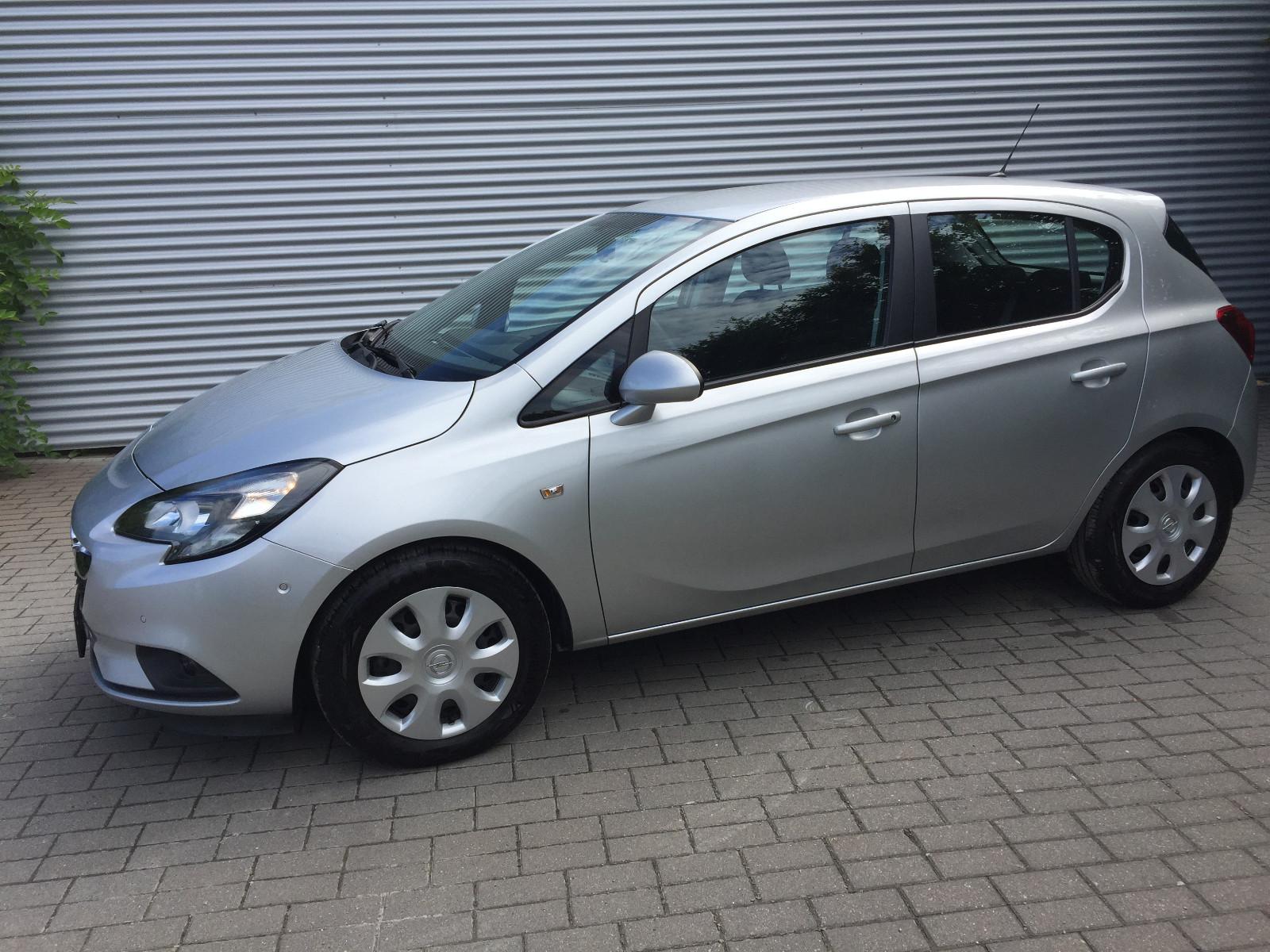 Opel Corsa E ecoFlex "inkl. HU/AU & Insp. Neu"