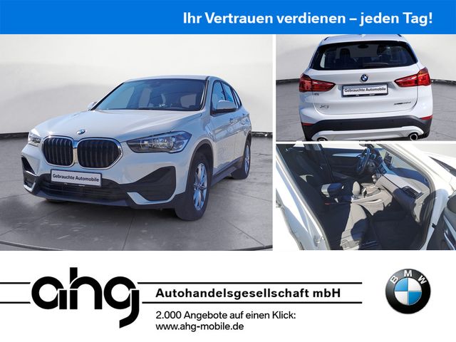 BMW X1 sDrive20d Advantage Steptronic Klimaaut. Head