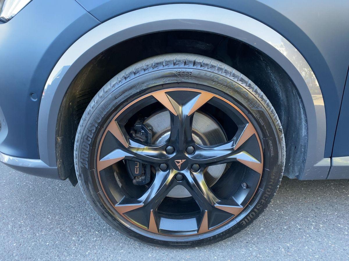 Cupra Formentor VZ 2.0 TSI DSG 4Drive Navi LED SHZ ACC, миниатюра 12