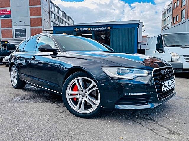 Audi A6 3.0 TDI 230kW quat. tiptr. Avant sport s