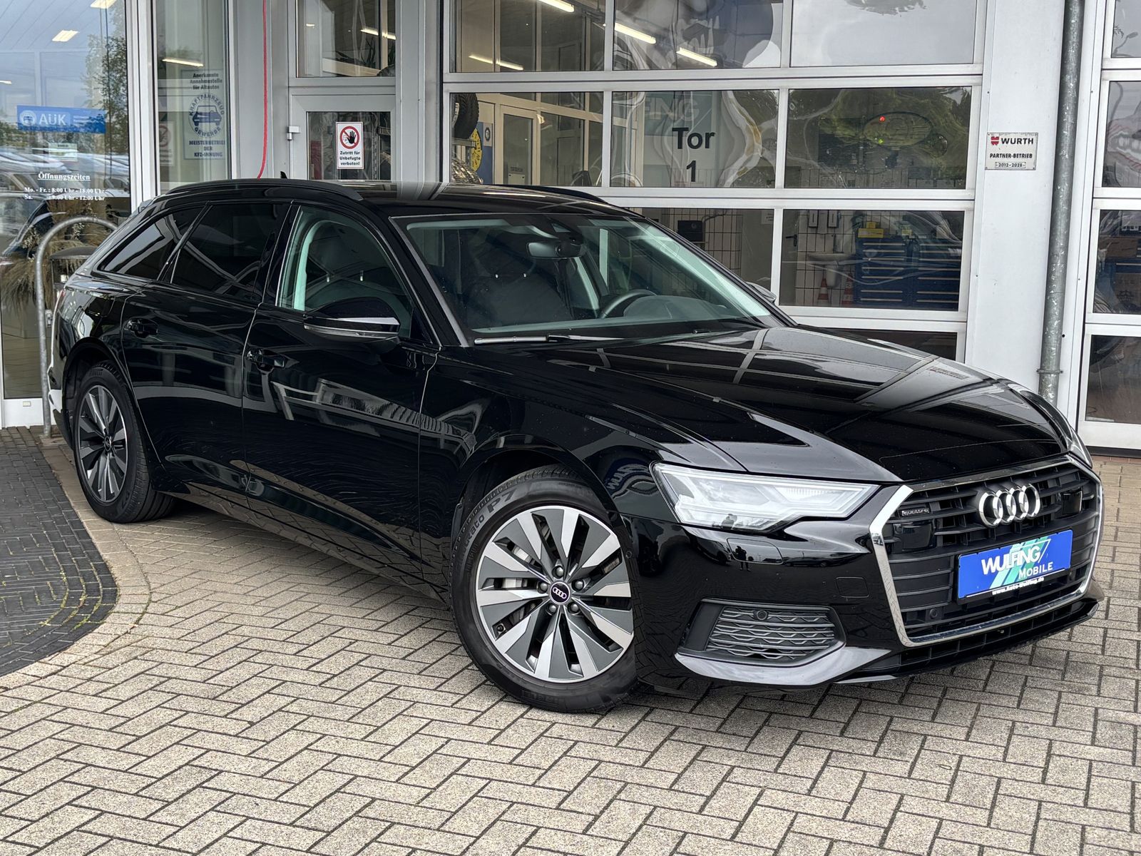 Audi A6 50 TFSI e quattro Navi ACC FPK Kamera 18Zoll imagem 3