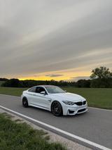BMW M4 Competition LCI2 ohne OPF*Restgarantie* - BMW M4 LCi Gebrauchtwagen