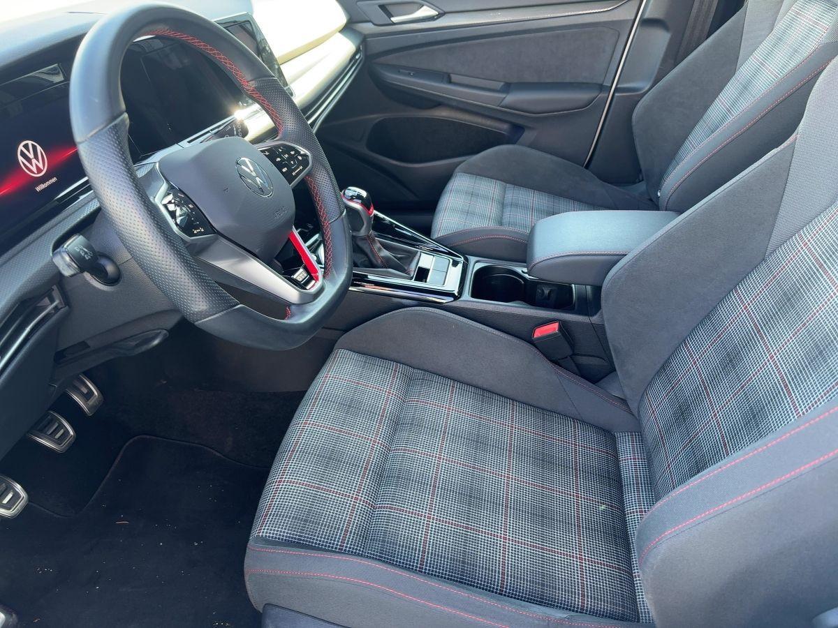 Volkswagen Golf VIII 2.0 TSI GTI App-Connect LED-Plus Telef, миниатюра 7