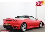 Ferrari F430 Spider F1 Leder klima - Ferrari: Sp1