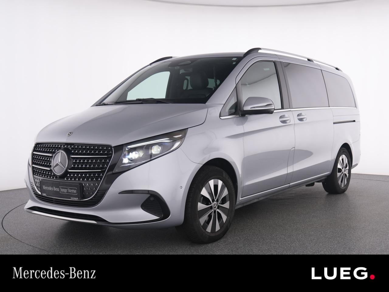 Mercedes-Benz V 300 d 4M AVANTGARDE MBUX+MBeam+Pano+AHK+360°+
