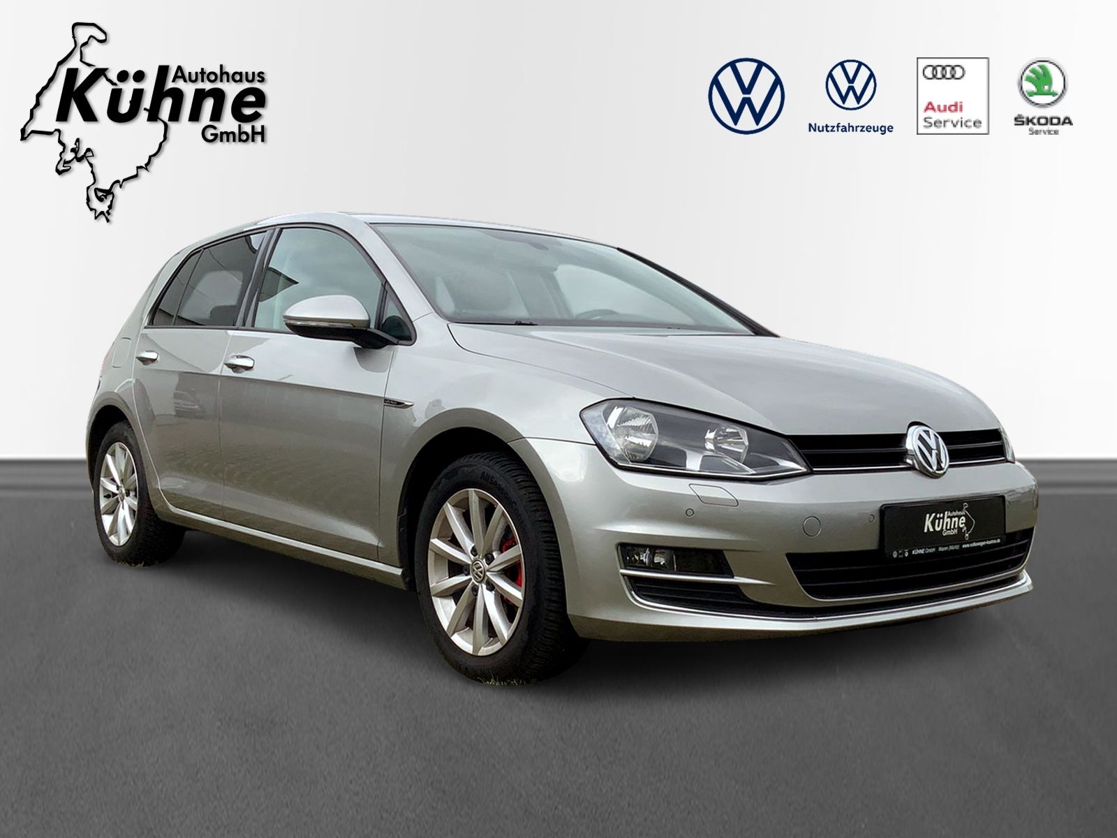 Golf VII 1.4 TSI Lounge RFK,NAV,SHZ,STHZ.