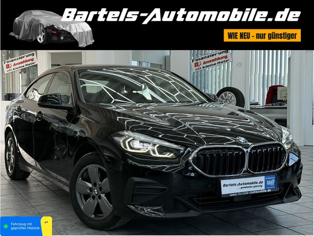 BMW 218 Gran Coupé iA Advantage, 1.Hd., LED, Navi