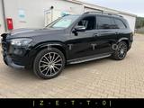 Mercedes-Benz GLS 400 d | 4Matic | AMG -LINE | 7-Sitzer |HEAD- - gebrauchte Mercedes-Benz GLS 400 aus dem Jahr 2022