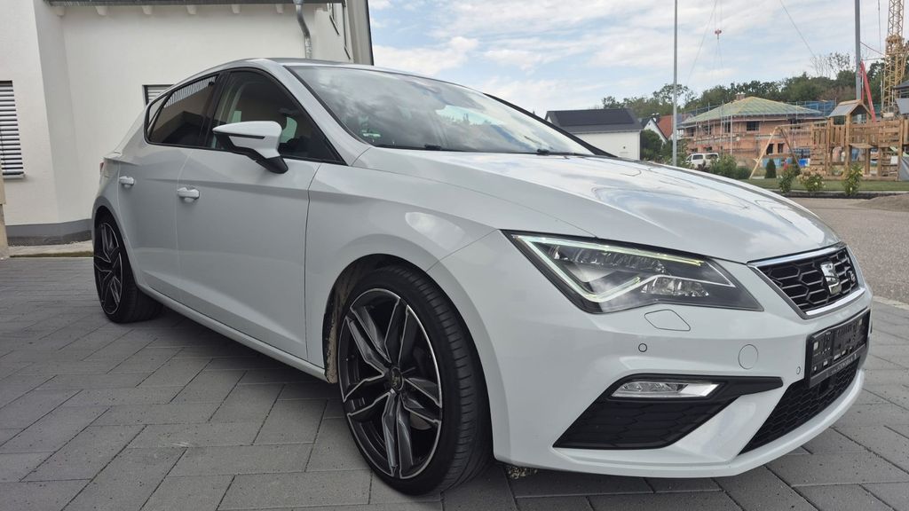 Image of Seat Leon