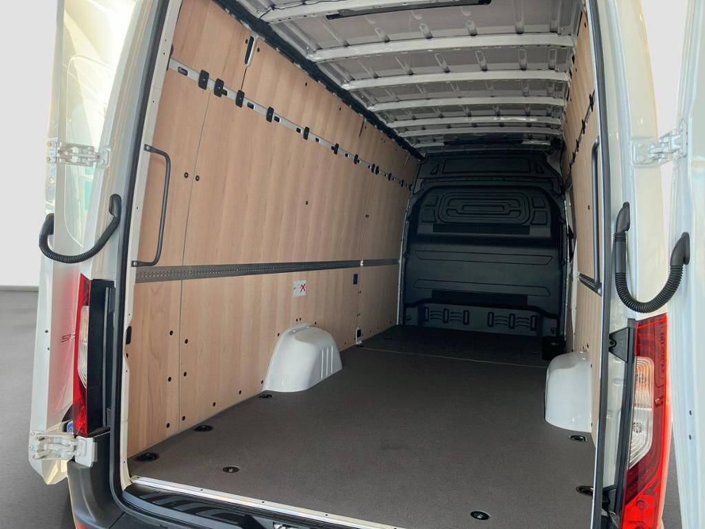 Fahrzeugabbildung Mercedes-Benz Sprinter 319 CDI Kasten PRO Hochdach Extralang