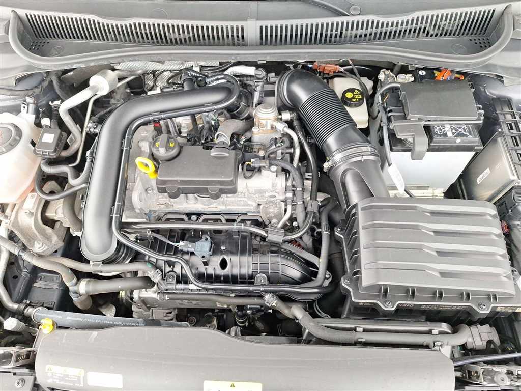 Volkswagen Polo Life 1.0 TSI Navi IQ.DRIVE-Paket, миниатюра 22