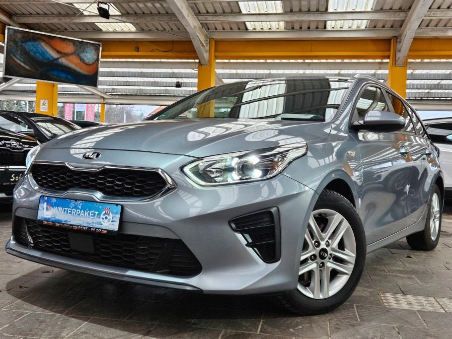 Kia Ceed SW Ed7*1.*SHZ+LHZ*PDC-Kamera*Apple/Android*