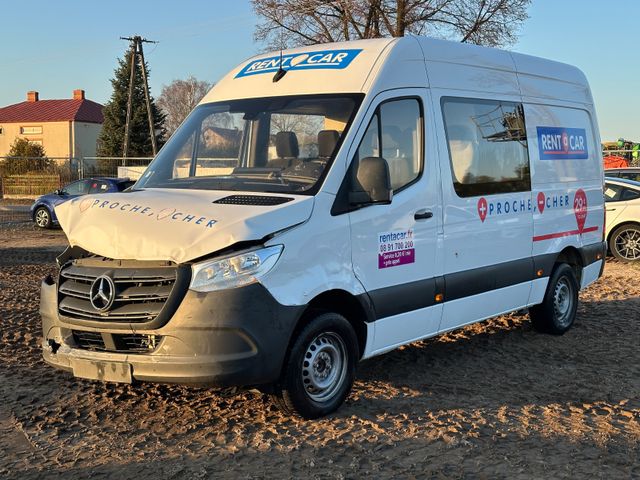 Mercedes-Benz Sprinter III Kasten RWD/AWD 311/314/316 CDI RWD