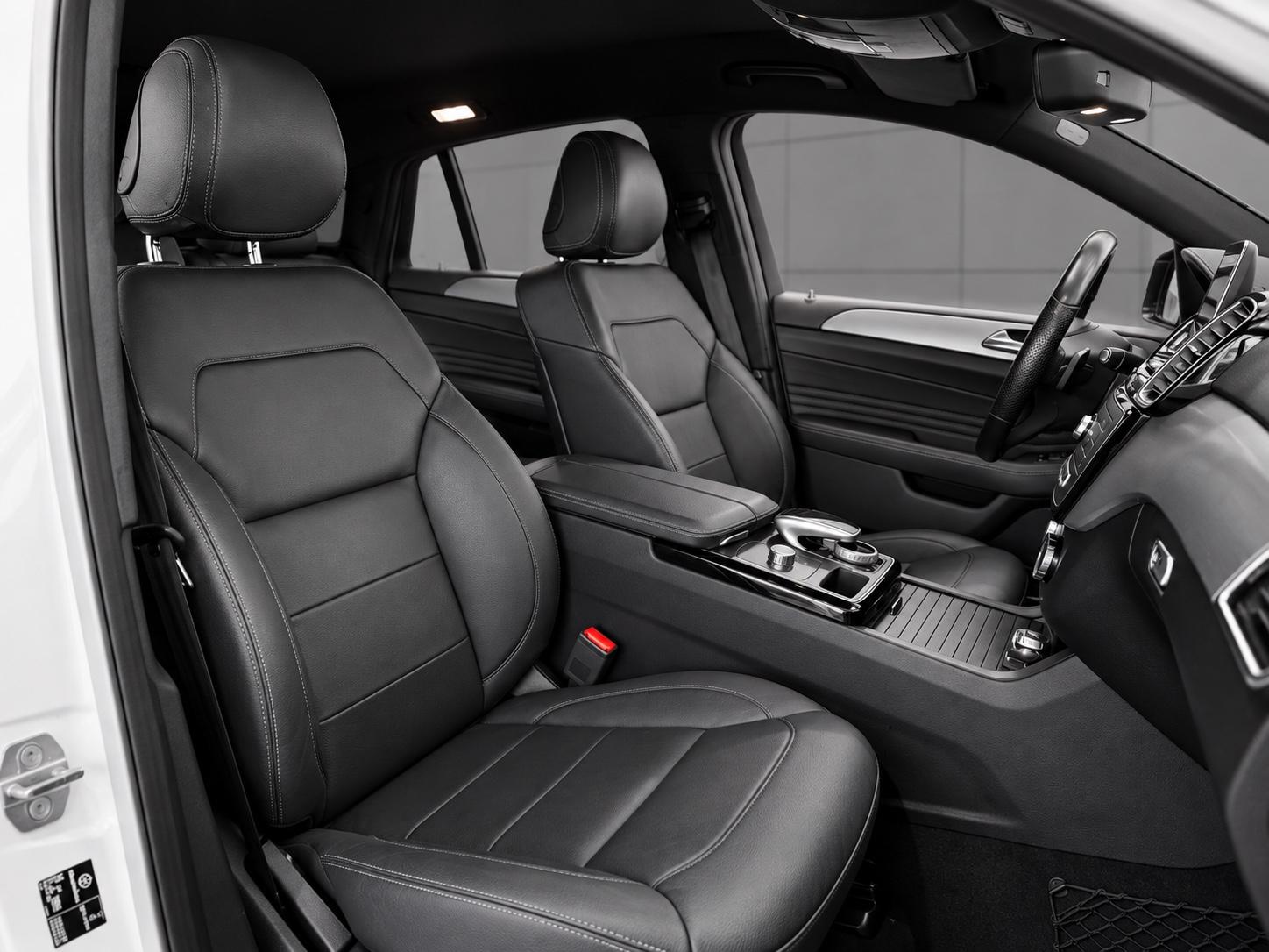 Mercedes-Benz GLE 350 4Matic*LED*LEDER*KAMERA*NAVI*TOTWIN*AHK*