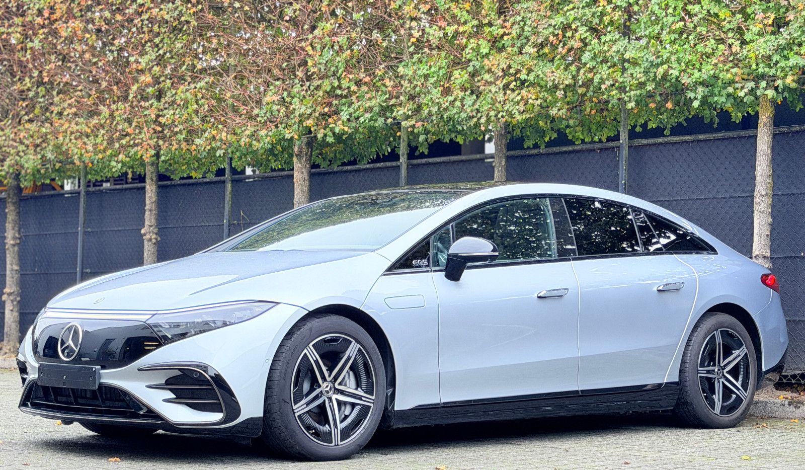 Mercedes-Benz EQS 350 AMG Line