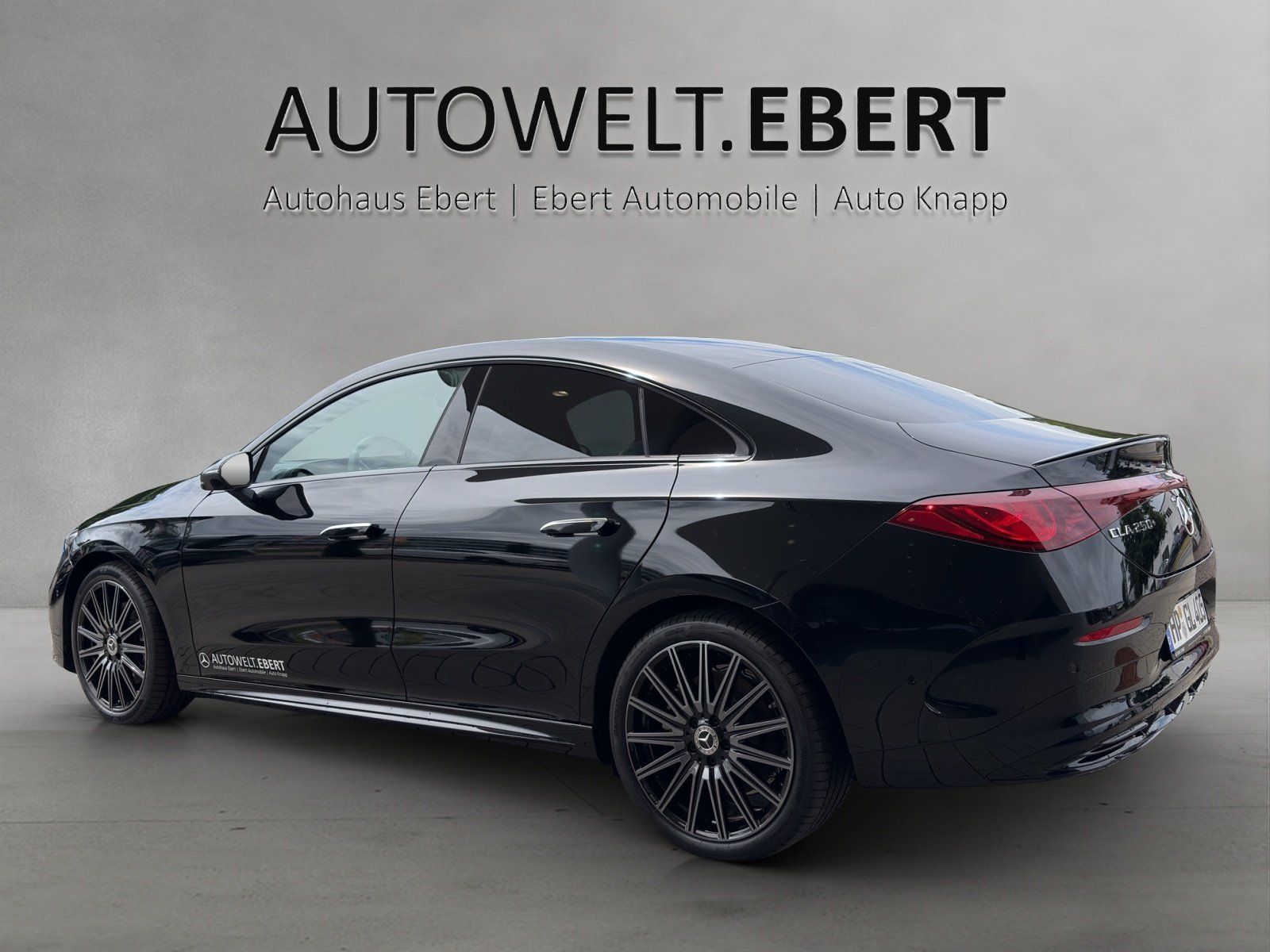 Fahrzeugabbildung Mercedes-Benz CLA 250+ AMG 360 ° AHK DigiLight Burm Pano Distr