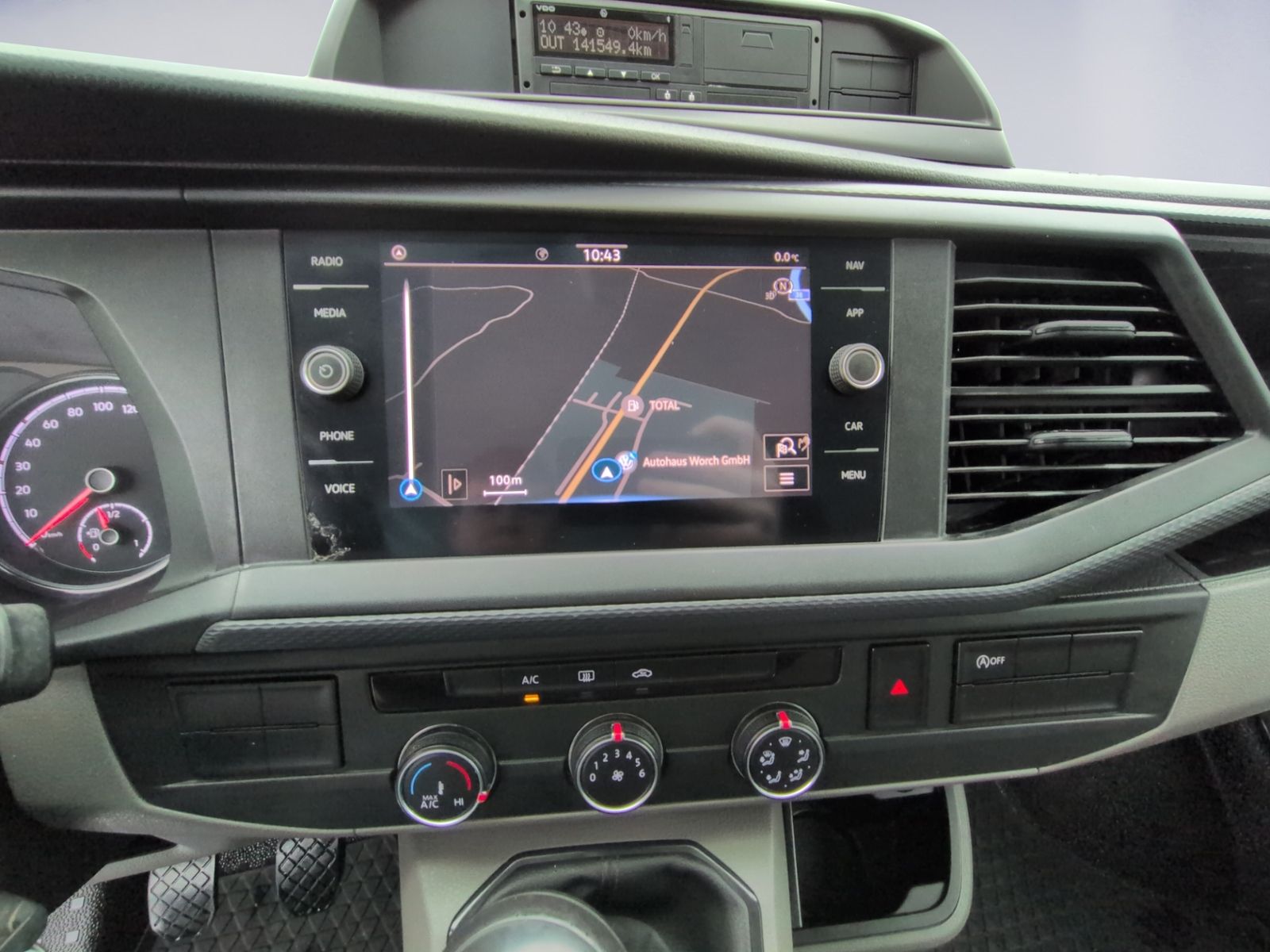 T6.1 Mixto 2.0 TDI LR LED+NAVI+AHK