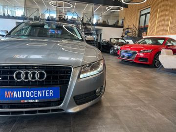 MYAUTOCENTER – Gebraucht- und Jahreswagen mit Werkstattservice in Pfaffenhofen Audi A5 Coupe 3.0 TDI quattro *Xenon*Kamera*Navi*SHZ*