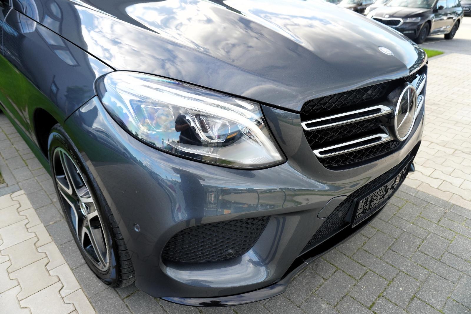 Mercedes-Benz GLE 350 d 4Matic*AMG*Kamera*ACC*AHK*AIR*SoftC.*