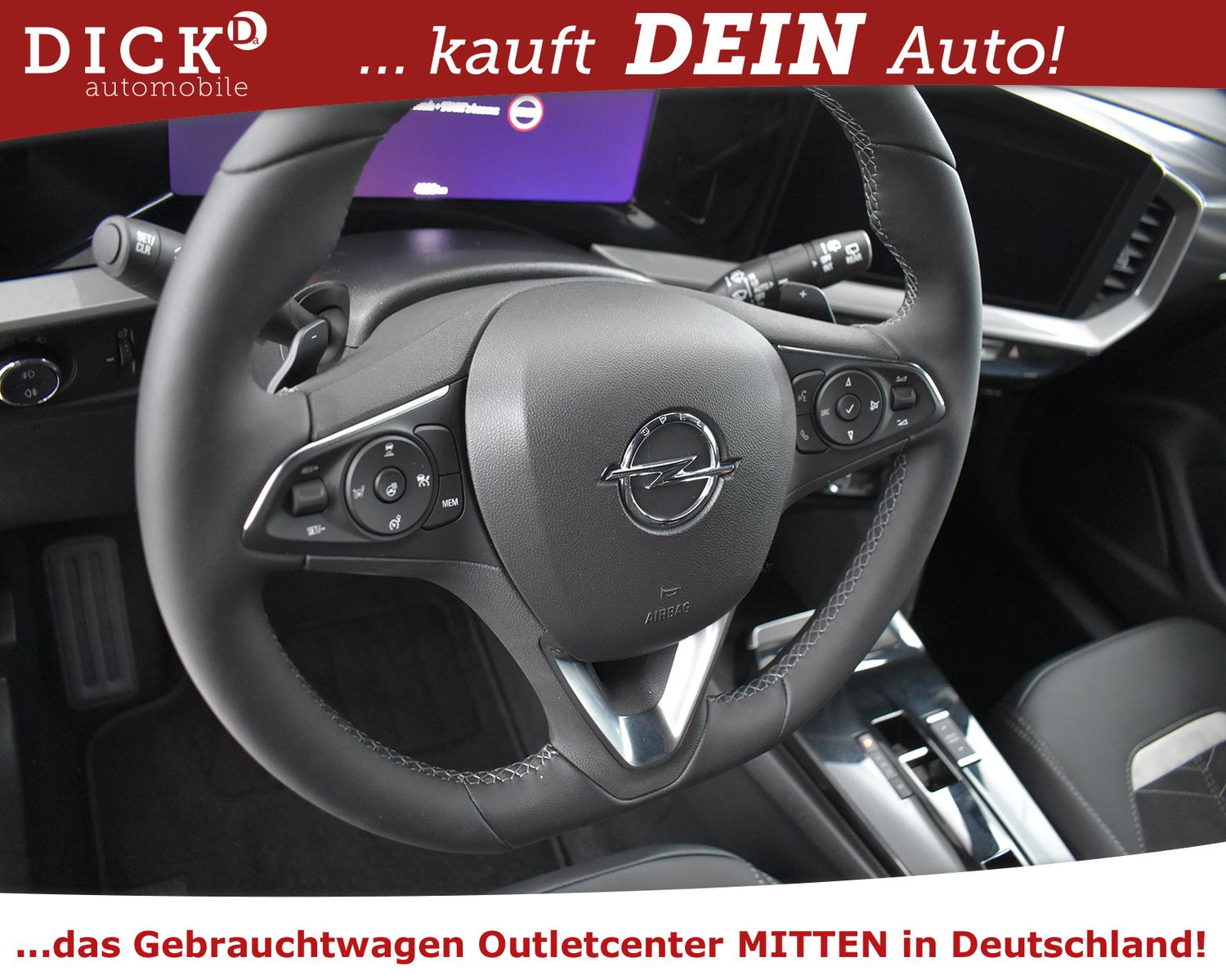 OPEL Mokka 1.2 Ultimate VIRTU+NAVI+LED+SHZ+KAMER+ACC+ - Image 15