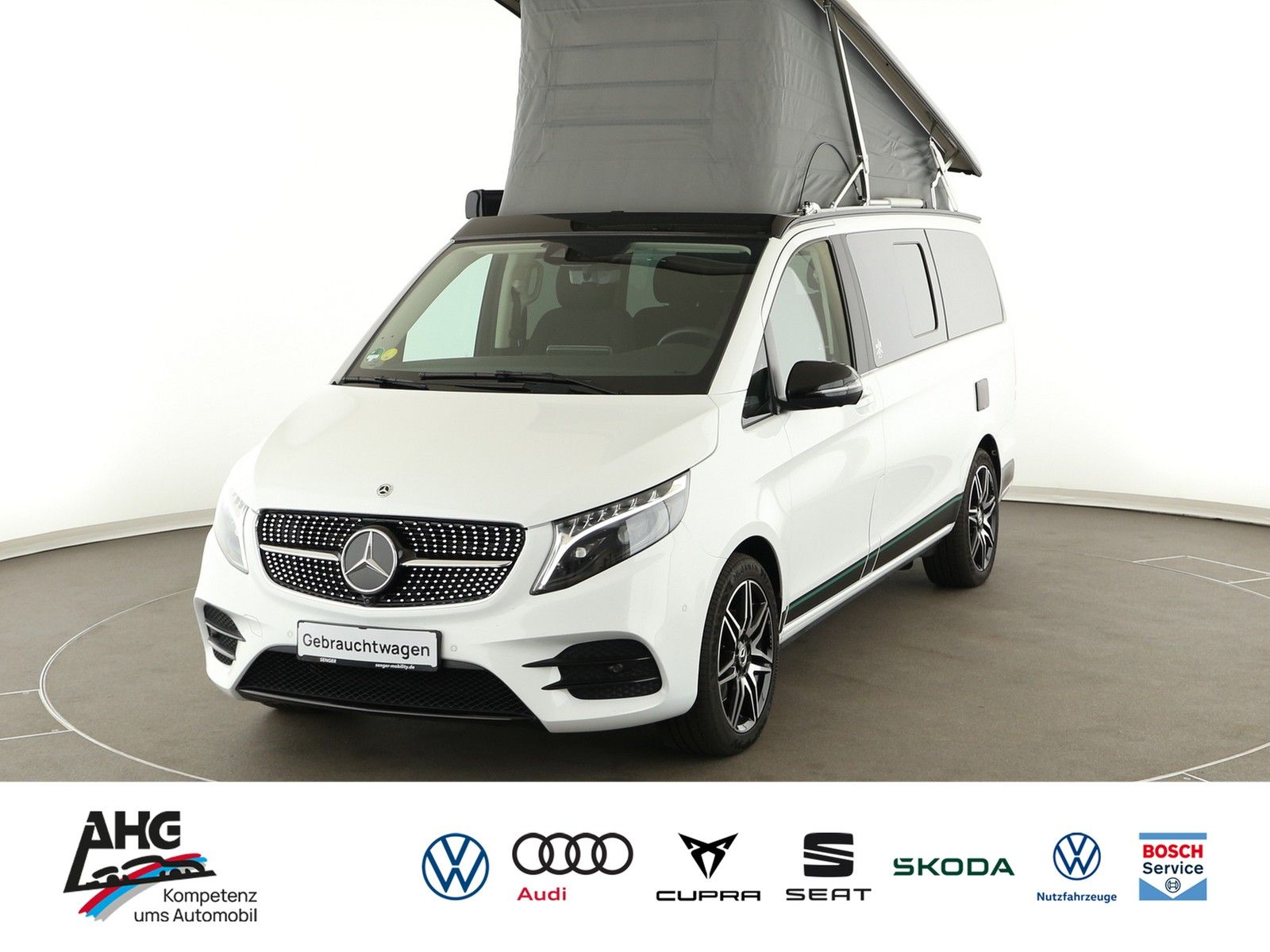Mercedes-Benz V 300 - Bild 1