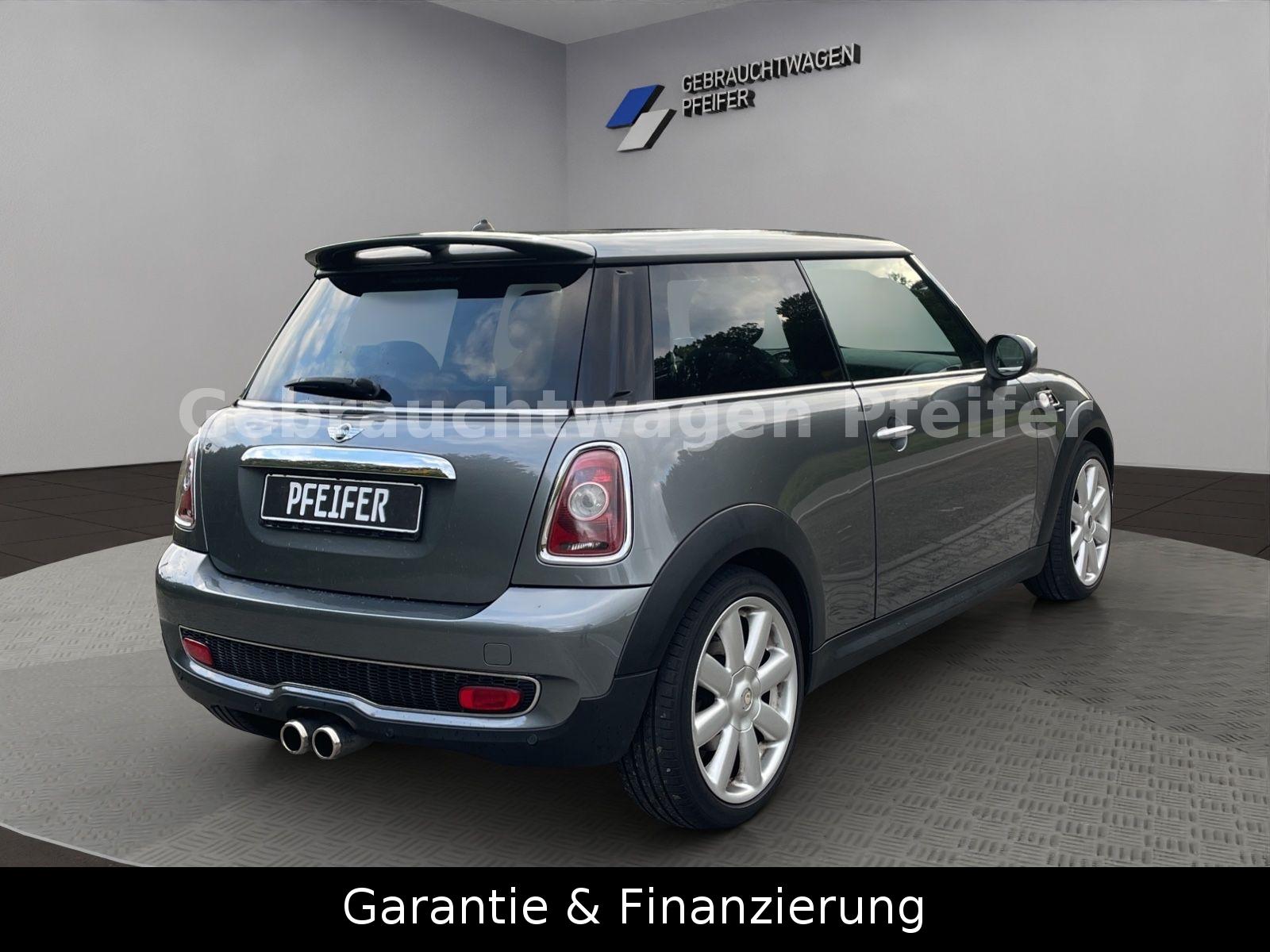 MINI Mini Cooper S*Automatik*Xenon*Panorama*SHZ*