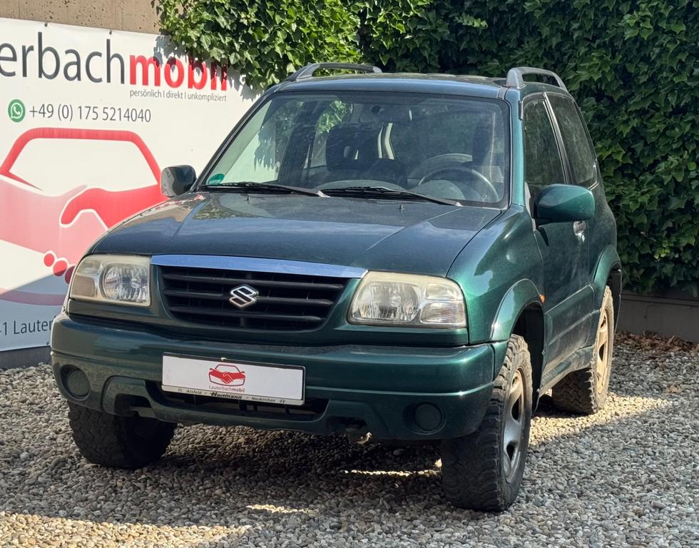 Suzuki Grand Vitara
