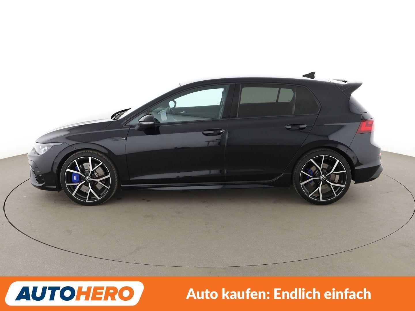 Volkswagen Golf VIII 2.0 TSI R 4Motion Aut.*NAVI*HEAD-UP*, миниатюра 2