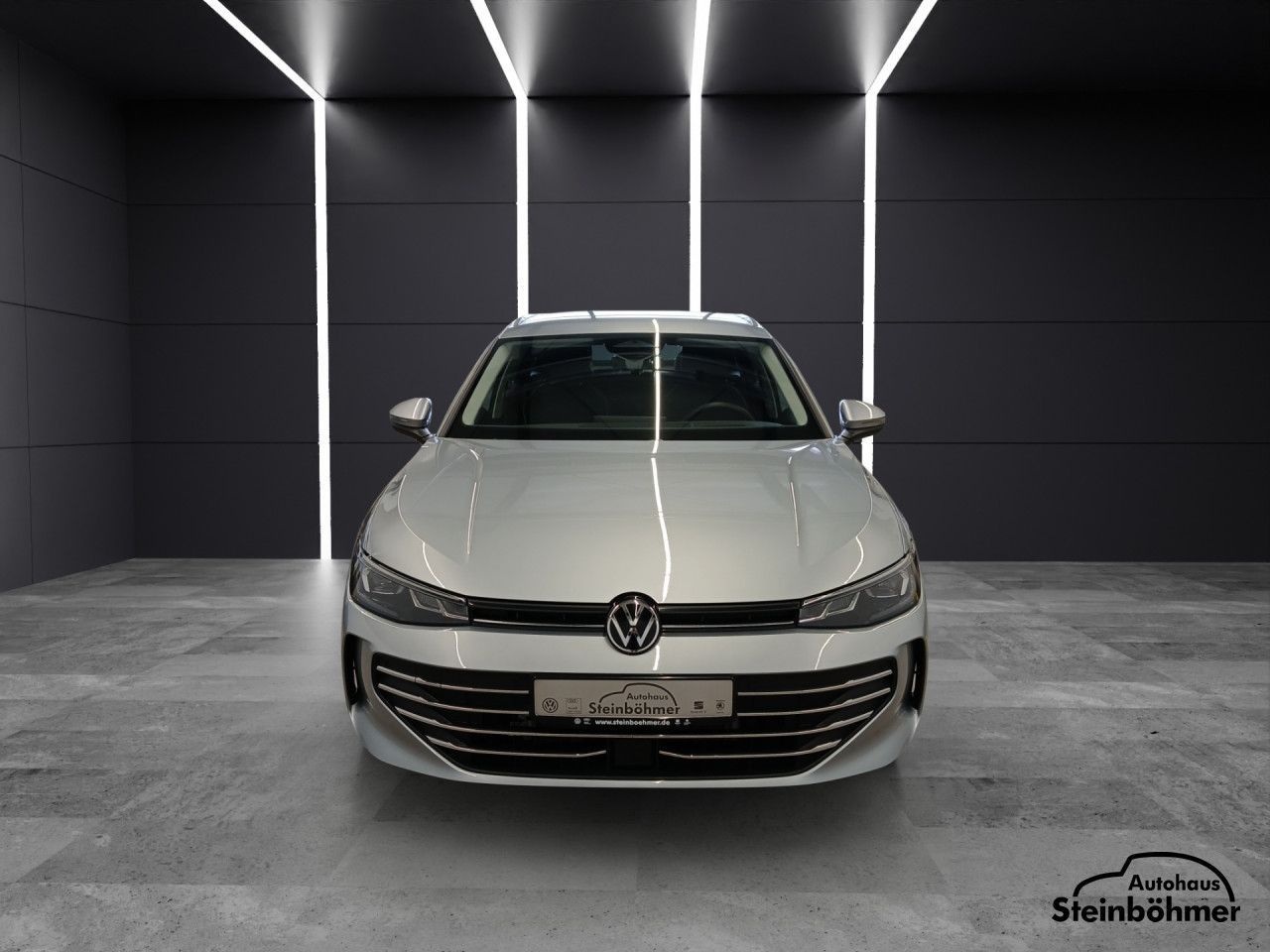 Volkswagen Passat - Bild 10