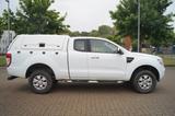 Ford Ranger 2,2 TDCI XLT Super Cab 4x4 AHK SHZ Stand. - gebrauchte Ford Ranger aus dem Jahr 2015