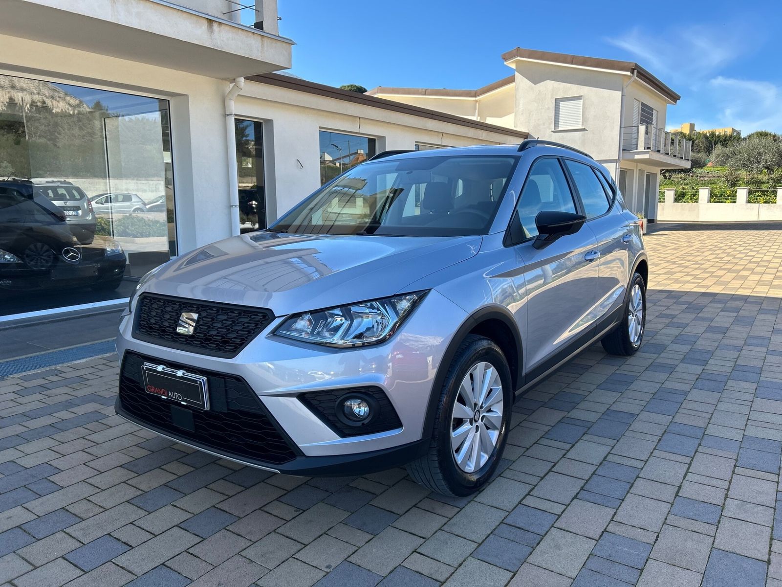 SEAT Seat Arona 1.0 EcoTSI Style