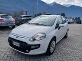 Fiat Grande Punto 1.2 5 porte Actual - weiße Fiat Grande Punto