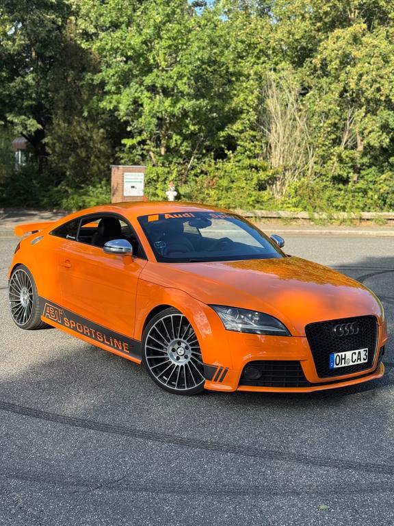 Audi TTS