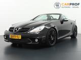 Mercedes-Benz SLK 55 AMG Mercedes-Benz SLK-klasse 55 AMG Leder - : Roadster, Mercedes